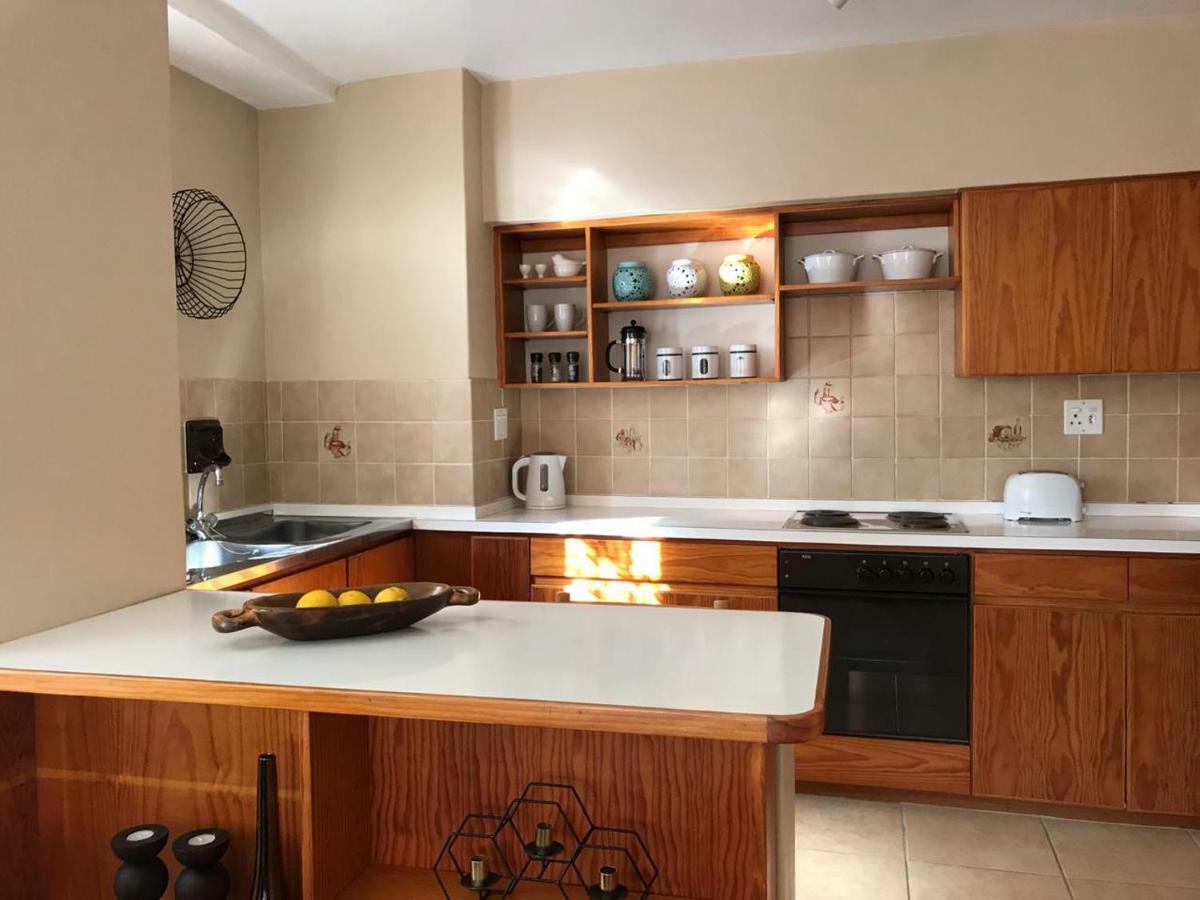 קייפטאון Sunset Apartment מראה חיצוני תמונה